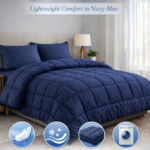 Quilted Comforter