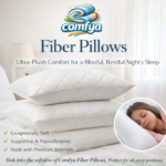 Fiber Pillows