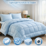 Quilted Comforter