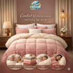 Customized Fabric & Quilted Products