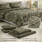 Quilted Weighted Blanket