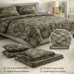 Quilted  Weighted Blanket