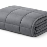 Quilted Weighted blanket