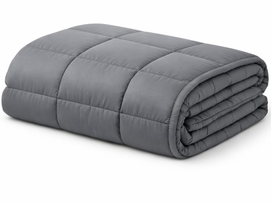 Quilted Weighted Blanket