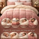 Quilted Weighted Blanket