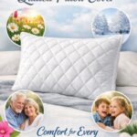 Quilted Pillow Covers