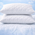 quilted Fiber Pillow