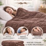 Quilted Weighted Blanket