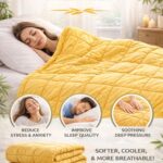 Quilted Weighted Blanket