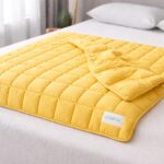 Quilted Weighted Blanket