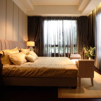 All-in-One Bedroom Textile Set