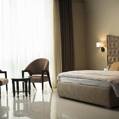 Luxury Cotton / Fabric Bedsheet