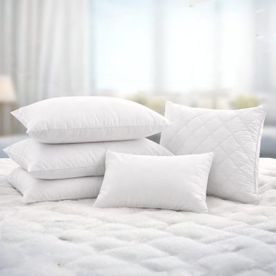 Luxury Reliance Fiber Pillow Set